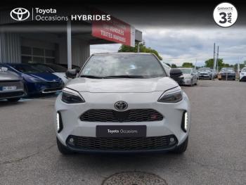 Photo 5 du bon plan TOYOTA Yaris Cross 116h GR Sport MY22 occasion à 26490 €