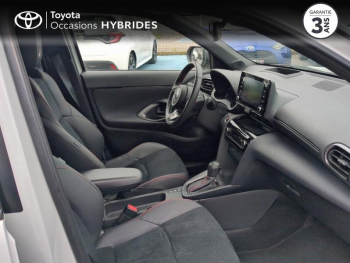 Photo 6 du bon plan TOYOTA Yaris Cross 116h GR Sport MY22 occasion à 26490 €