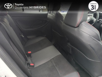 Photo 7 du bon plan TOYOTA Yaris Cross 116h GR Sport MY22 occasion à 26490 €