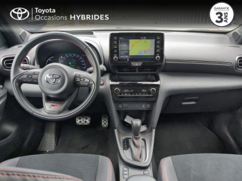 Photo 8 du bon plan TOYOTA Yaris Cross 116h GR Sport MY22 occasion à 26490 €