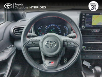 Photo 9 du bon plan TOYOTA Yaris Cross 116h GR Sport MY22 occasion à 26490 €