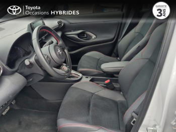Photo 11 du bon plan TOYOTA Yaris Cross 116h GR Sport MY22 occasion à 26490 €
