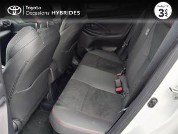 Photo 12 du bon plan TOYOTA Yaris Cross 116h GR Sport MY22 occasion à 26490 €