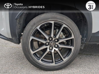 Photo 16 du bon plan TOYOTA Yaris Cross 116h GR Sport MY22 occasion à 26490 €