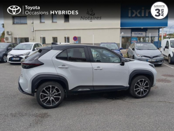 Photo 17 du bon plan TOYOTA Yaris Cross 116h GR Sport MY22 occasion à 26490 €