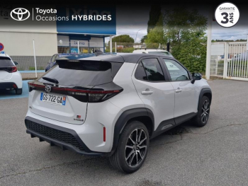 Photo 18 du bon plan TOYOTA Yaris Cross 116h GR Sport MY22 occasion à 26490 €