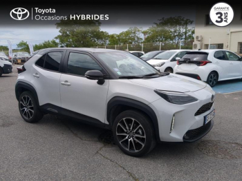 Photo 19 du bon plan TOYOTA Yaris Cross 116h GR Sport MY22 occasion à 26490 €
