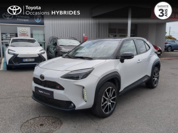 Photo 25 du bon plan TOYOTA Yaris Cross 116h GR Sport MY22 occasion à 26490 €
