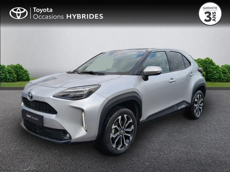 Bon plan TOYOTA Yaris Cross 116h Design AWD-i MY21 occasion à 22980 €