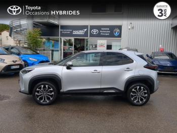 Photo 3 du bon plan TOYOTA Yaris Cross 116h Design AWD-i MY21 occasion à 22980 €