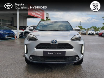 Photo 5 du bon plan TOYOTA Yaris Cross 116h Design AWD-i MY21 occasion à 22980 €