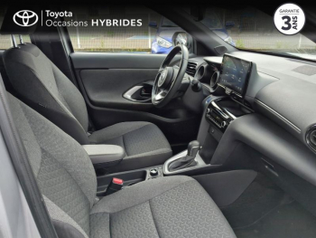 Photo 6 du bon plan TOYOTA Yaris Cross 116h Design AWD-i MY21 occasion à 22980 €