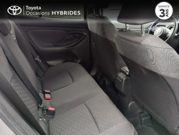 Photo 7 du bon plan TOYOTA Yaris Cross 116h Design AWD-i MY21 occasion à 22980 €