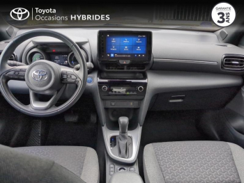 Photo 8 du bon plan TOYOTA Yaris Cross 116h Design AWD-i MY21 occasion à 22980 €