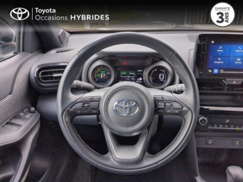 Photo 9 du bon plan TOYOTA Yaris Cross 116h Design AWD-i MY21 occasion à 22980 €