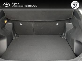 Photo 10 du bon plan TOYOTA Yaris Cross 116h Design AWD-i MY21 occasion à 22980 €