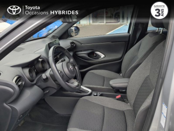 Photo 11 du bon plan TOYOTA Yaris Cross 116h Design AWD-i MY21 occasion à 22980 €
