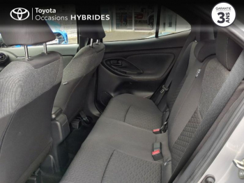 Photo 12 du bon plan TOYOTA Yaris Cross 116h Design AWD-i MY21 occasion à 22980 €
