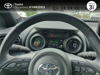 Photo 13 du bon plan TOYOTA Yaris Cross 116h Design AWD-i MY21 occasion à 22980 €