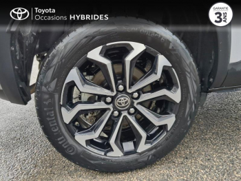 Photo 16 du bon plan TOYOTA Yaris Cross 116h Design AWD-i MY21 occasion à 22980 €