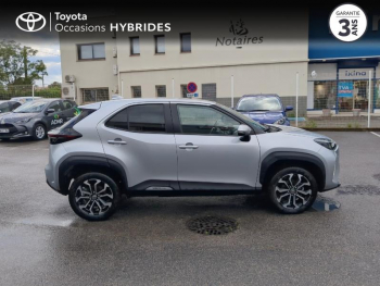 Photo 17 du bon plan TOYOTA Yaris Cross 116h Design AWD-i MY21 occasion à 22980 €