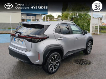 Photo 18 du bon plan TOYOTA Yaris Cross 116h Design AWD-i MY21 occasion à 22980 €