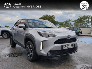 Photo 19 du bon plan TOYOTA Yaris Cross 116h Design AWD-i MY21 occasion à 22980 €