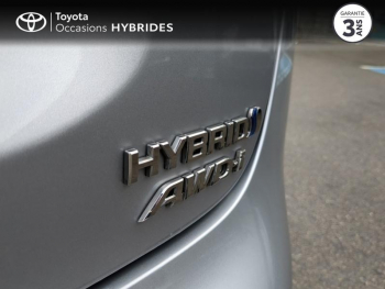 Photo 20 du bon plan TOYOTA Yaris Cross 116h Design AWD-i MY21 occasion à 22980 €