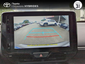 Photo 21 du bon plan TOYOTA Yaris Cross 116h Design AWD-i MY21 occasion à 22980 €