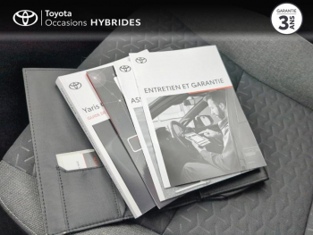 Photo 22 du bon plan TOYOTA Yaris Cross 116h Design AWD-i MY21 occasion à 22980 €