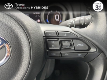 Photo 24 du bon plan TOYOTA Yaris Cross 116h Design AWD-i MY21 occasion à 22980 €