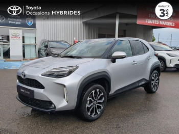 Photo 25 du bon plan TOYOTA Yaris Cross 116h Design AWD-i MY21 occasion à 22980 €