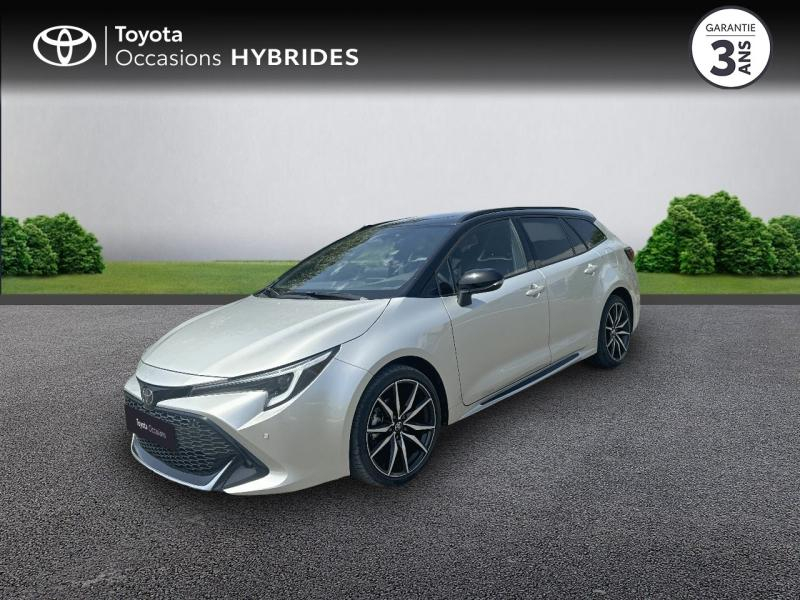 Bon plan TOYOTA Corolla Touring Spt 1.8 140ch GR Sport MY24 occasion à 31980 €