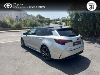 Photo 2 du bon plan TOYOTA Corolla Touring Spt 1.8 140ch GR Sport MY24 occasion à 31980 €