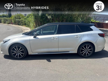 Photo 3 du bon plan TOYOTA Corolla Touring Spt 1.8 140ch GR Sport MY24 occasion à 31980 €
