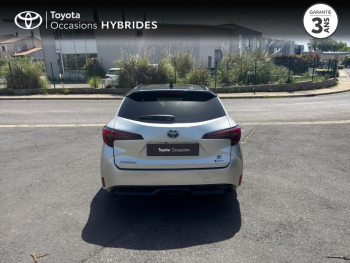 Photo 4 du bon plan TOYOTA Corolla Touring Spt 1.8 140ch GR Sport MY24 occasion à 31980 €