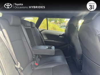 Photo 7 du bon plan TOYOTA Corolla Touring Spt 1.8 140ch GR Sport MY24 occasion à 31980 €