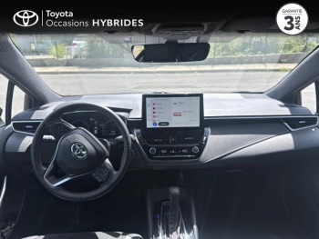 Photo 8 du bon plan TOYOTA Corolla Touring Spt 1.8 140ch GR Sport MY24 occasion à 31980 €
