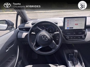 Photo 9 du bon plan TOYOTA Corolla Touring Spt 1.8 140ch GR Sport MY24 occasion à 31980 €
