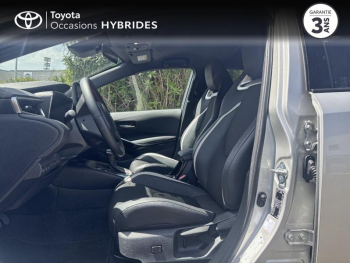 Photo 11 du bon plan TOYOTA Corolla Touring Spt 1.8 140ch GR Sport MY24 occasion à 31980 €