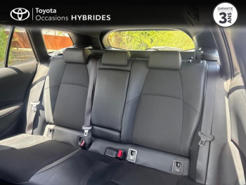 Photo 12 du bon plan TOYOTA Corolla Touring Spt 1.8 140ch GR Sport MY24 occasion à 31980 €