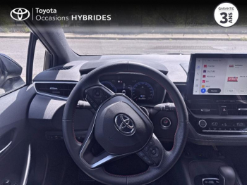 Photo 13 du bon plan TOYOTA Corolla Touring Spt 1.8 140ch GR Sport MY24 occasion à 31980 €