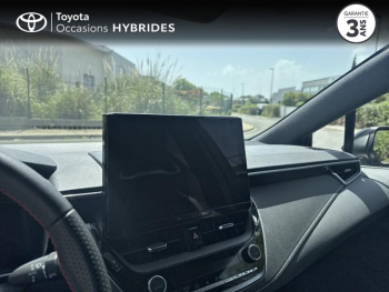 Photo 15 du bon plan TOYOTA Corolla Touring Spt 1.8 140ch GR Sport MY24 occasion à 31980 €