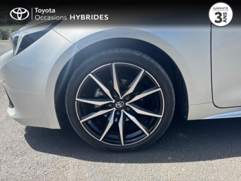 Photo 16 du bon plan TOYOTA Corolla Touring Spt 1.8 140ch GR Sport MY24 occasion à 31980 €