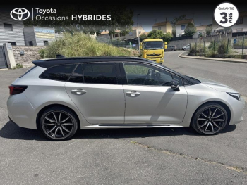 Photo 17 du bon plan TOYOTA Corolla Touring Spt 1.8 140ch GR Sport MY24 occasion à 31980 €