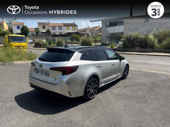 Photo 18 du bon plan TOYOTA Corolla Touring Spt 1.8 140ch GR Sport MY24 occasion à 31980 €