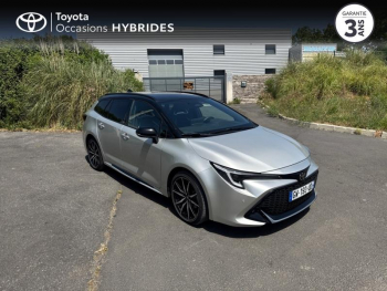 Photo 19 du bon plan TOYOTA Corolla Touring Spt 1.8 140ch GR Sport MY24 occasion à 31980 €