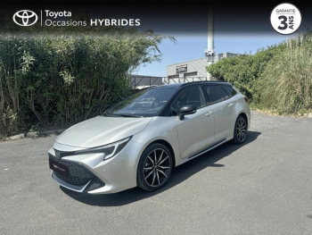 Photo 20 du bon plan TOYOTA Corolla Touring Spt 1.8 140ch GR Sport MY24 occasion à 31980 €