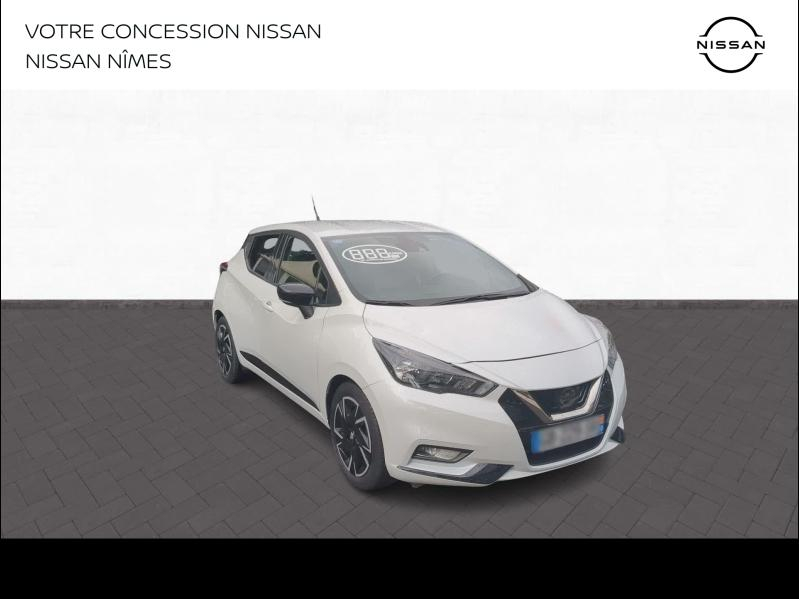 Bon plan NISSAN Micra 1.0 IG-T 92ch Made in France 2021 occasion à 13970 €