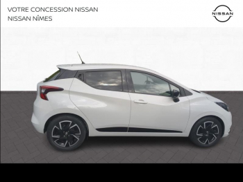Photo 2 du bon plan NISSAN Micra 1.0 IG-T 92ch Made in France 2021 occasion à 13970 €